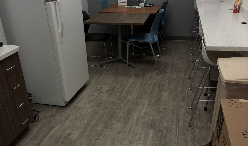 Office Cleaning