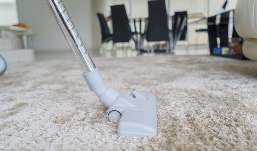 Deep Cleaning